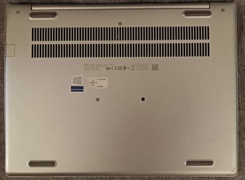 HP ProBook 430 G6, 8th Gen i3-8145U@2.1GHz,16GB RAM, 256GB m.2 SSD,13.3` FHD LED Display, Windows 11