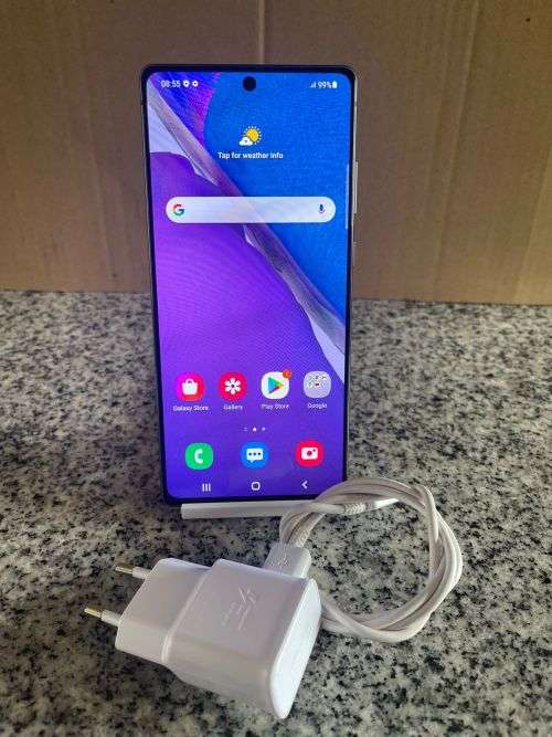Samsung Galaxy Note 20 LTE  256GB/8GB N9810 Dual Sim - Mystic Grey Mint Condition