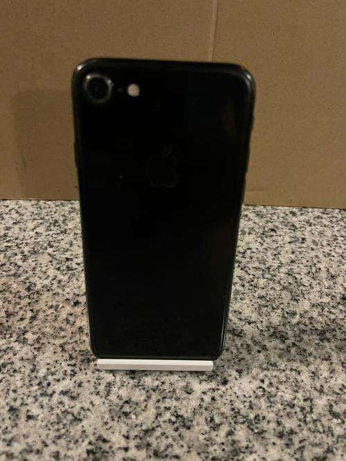 I PHONE 7 128GB 72% BATT HEALTH NO FINGERPRINT SENSOR