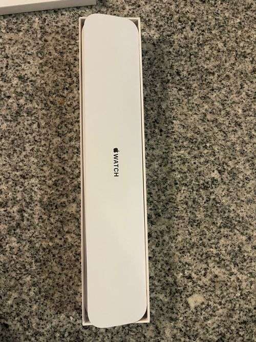 Apple Series 3 watch 38mm