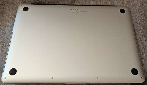 MacBook Pro A1398, i7 Quad Core processor, 16GB RAM, 250GB SSD, 15.4` Retina 2880x1800 display