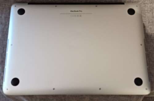 MacBook Pro 13 Retina, A1502, i5 processor@2.4GHz, 8GB RAM, 256GB SSD, MacOS Big Sur