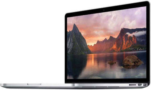 MacBook Pro 13 Retina, A1502, i5 processor@2.4GHz, 8GB RAM, 256GB SSD, MacOS Big Sur
