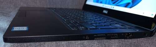 Dell Latitude E7280 Touchscreen UltraBook, Intel i5-6300U@2.5GHz, 16GB RAM, 256GB m.2 SSD, Win 11