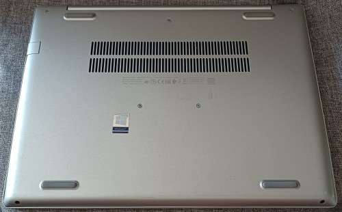 HP ProBook 440 G7, 10th Gen Intel i5-10210U@1.6GHz, 16GB RAM, 500GB HDD, 14` FHD Display, Windows 11