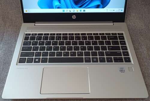 HP ProBook 440 G7, 10th Gen Intel i5-10210U@1.6GHz, 16GB RAM, 500GB HDD, 14` FHD Display, Windows 11