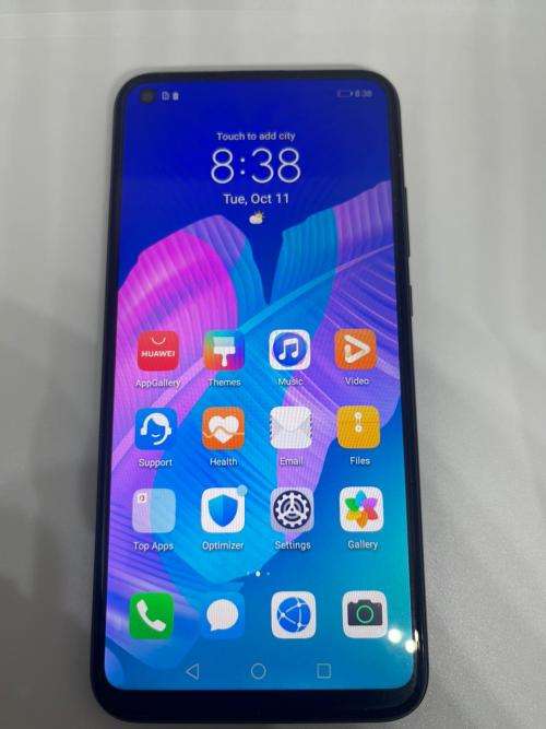 Huawei Y7P 64GB  single  sim Mint Condition