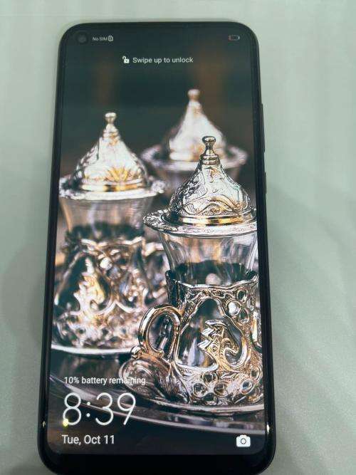 Huawei Y7P 64GB  single  sim Mint Condition