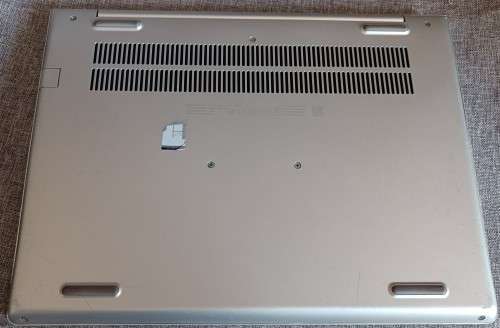 HP ProBook 430 G6,8th Gen Intel i5-8265U@1.8GHz, 6GB RAM, 500GB SSD, 13.3` 1366x768 HD Display,Win11