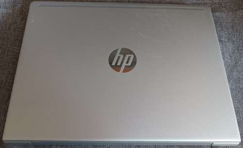 HP ProBook 430 G6,8th Gen Intel i5-8265U@1.8GHz, 6GB RAM, 500GB SSD, 13.3` 1366x768 HD Display,Win11
