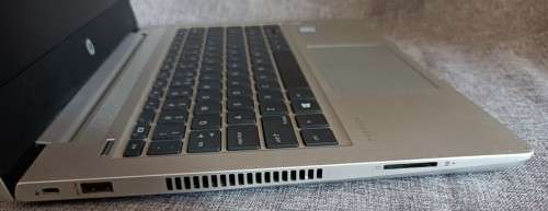HP ProBook 430 G6,8th Gen Intel i5-8265U@1.8GHz, 6GB RAM, 500GB SSD, 13.3` 1366x768 HD Display,Win11