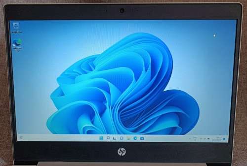 HP ProBook 430 G6,8th Gen Intel i5-8265U@1.8GHz, 6GB RAM, 500GB SSD, 13.3` 1366x768 HD Display,Win11