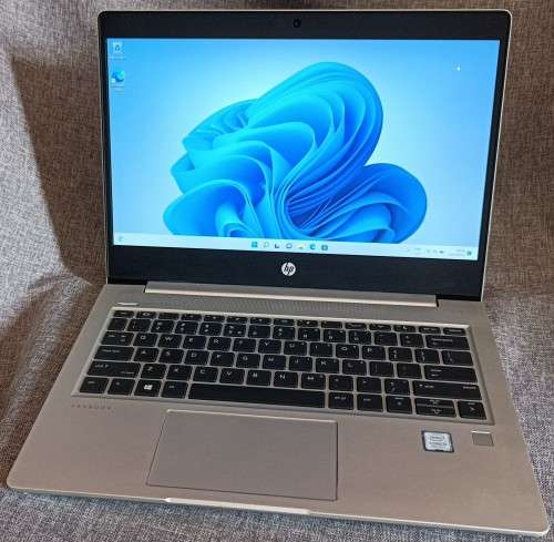 HP ProBook 430 G6,8th Gen Intel i5-8265U@1.8GHz, 6GB RAM, 500GB SSD, 13.3` 1366x768 HD Display,Win11