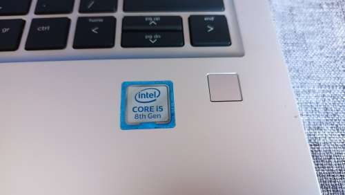 HP ProBook 430 G6,8th Gen Intel i5-8265U@1.8GHz, 6GB RAM, 500GB SSD, 13.3` 1366x768 HD Display,Win11