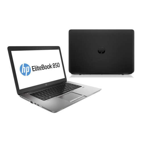 HP EliteBook 850 G2, Intel i5-5200U@2.2GHz, 16Gb RAM, 500Gb HDD, 15.6` FHD Display, Windows 11