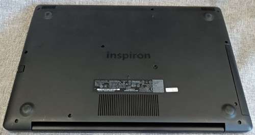 Dell Inspiron 3581 Carbon,7th Gen Intel i3-7020U@2.3GHz, 8GB RAM, 1TB HDD, 15` FHD display, Win11