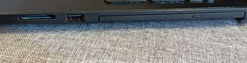 Dell Inspiron 3581 Carbon,7th Gen Intel i3-7020U@2.3GHz, 8GB RAM, 1TB HDD, 15` FHD display, Win11