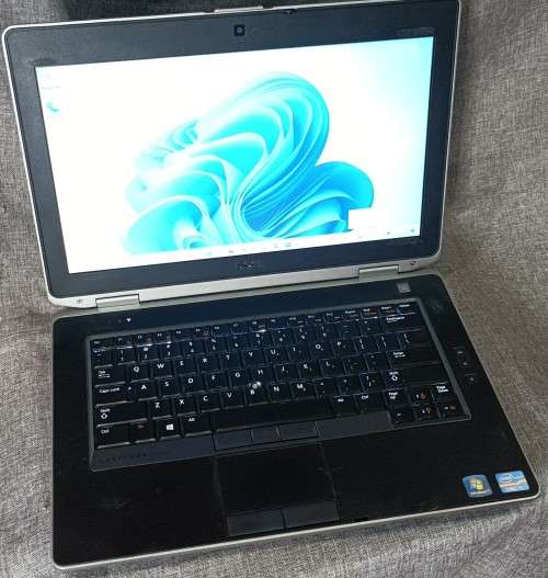 Dell Latitude E6430, Intel i5-3210M@2.5GHz, 8GB RAM, 500GB HDD, 14` HD (1366x768) Display, Win 11Pro