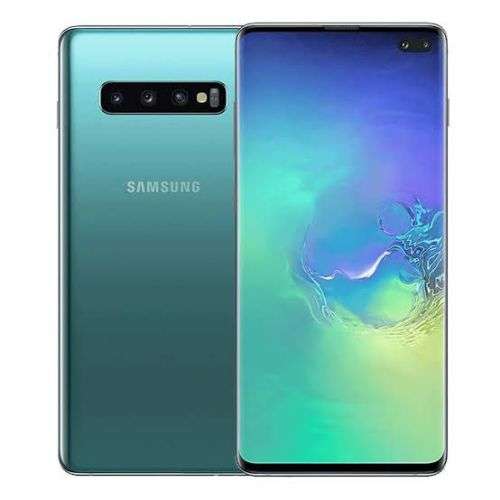 SAMSUNG S10+  SINGLE  SIM MINT CONDITION