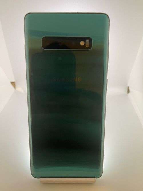 SAMSUNG S10+  SINGLE  SIM MINT CONDITION