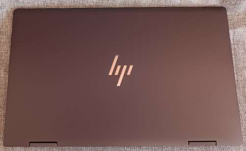 HP ENVY x360 Convertible 13, AMD Ryzen 5 5600U@4.2GHz Processor,8GB RAM, 512GB NVMe SSD, Radeon GPU