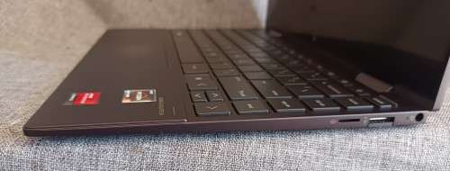 HP ENVY x360 Convertible 13, AMD Ryzen 5 5600U@4.2GHz Processor,8GB RAM, 512GB NVMe SSD, Radeon GPU
