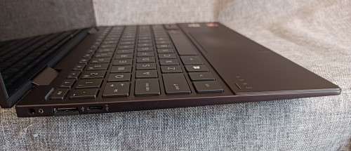 HP ENVY x360 Convertible 13, AMD Ryzen 5 5600U@4.2GHz Processor,8GB RAM, 512GB NVMe SSD, Radeon GPU