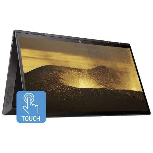 HP ENVY x360 Convertible 13, AMD Ryzen 5 5600U@4.2GHz Processor,8GB RAM, 512GB NVMe SSD, Radeon GPU