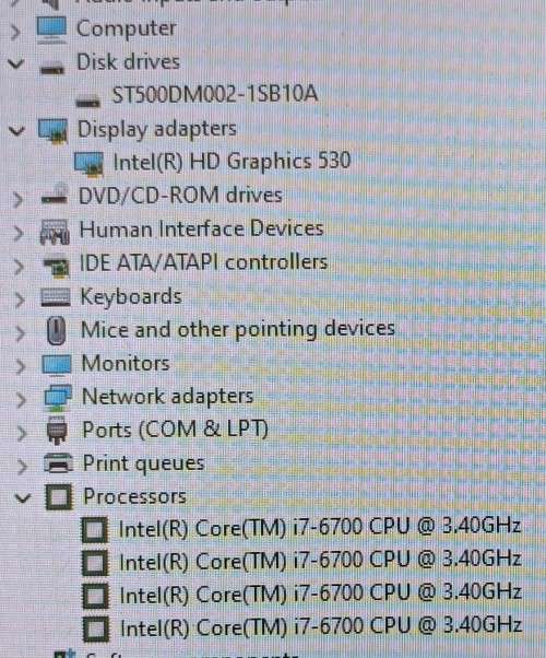 Dell OptiPlex 5040, 6th Gen Intel i7-6700@3.4GHz, 8GB RAM, 500GB HDD, DVD-RW, Windows 11 Pro