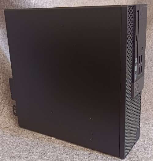 Dell OptiPlex 5040, 6th Gen Intel i7-6700@3.4GHz, 8GB RAM, 500GB HDD, DVD-RW, Windows 11 Pro