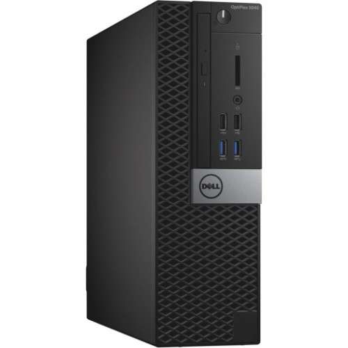 Dell OptiPlex 5040, 6th Gen Intel i7-6700@3.4GHz, 8GB RAM, 500GB HDD, DVD-RW, Windows 11 Pro