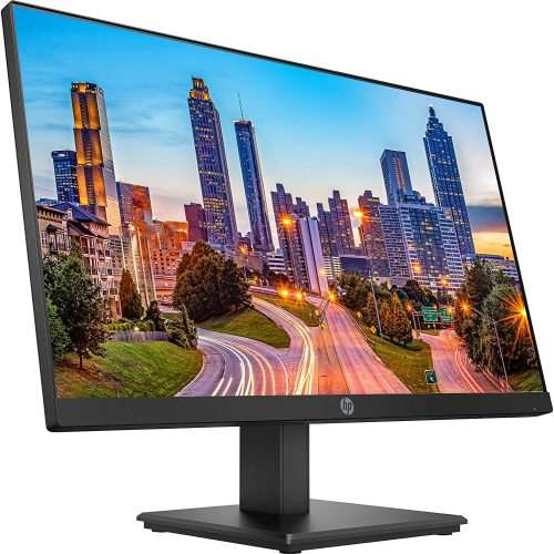 New in Box HP P224 21.5-inch Full HD LED Monitor, Power Cord, Documentation Retail 4k