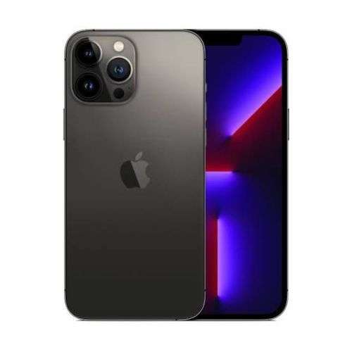 APPLE I PHONE 13 PRO MAX  GRAPHITE 512GB NEW SEALED