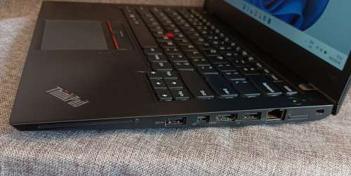 Lenovo ThinkPad T460s, 6th Gen i5-6300U@2.4GHz, 12GB RAM, 240GB m.2 SSD, 14` FHD Display, Win11