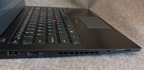 Lenovo ThinkPad T460s, 6th Gen i5-6300U@2.4GHz, 12GB RAM, 240GB m.2 SSD, 14` FHD Display, Win11