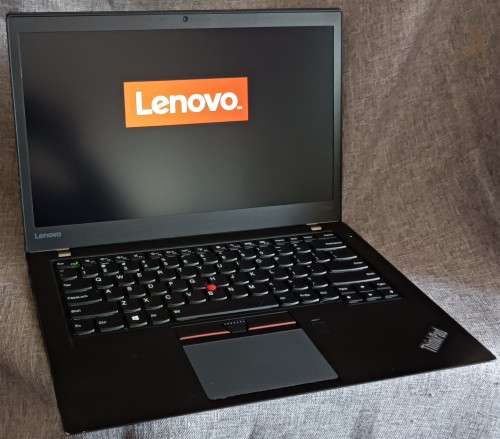 Lenovo ThinkPad T460s, 6th Gen i5-6300U@2.4GHz, 12GB RAM, 240GB m.2 SSD, 14` FHD Display, Win11