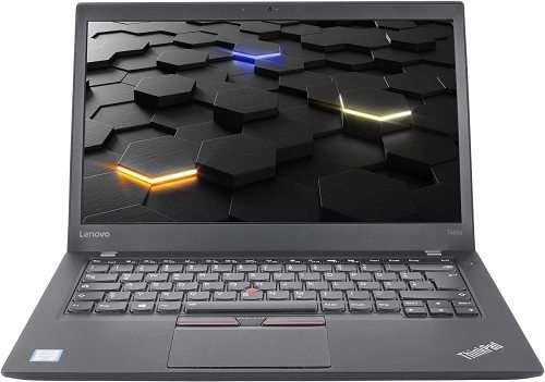 Lenovo ThinkPad T460s, 6th Gen i5-6300U@2.4GHz, 12GB RAM, 240GB m.2 SSD, 14` FHD Display, Win11