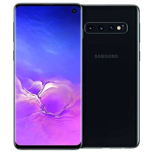 SAMSUNG S10 SINGLE SIM 8GB RAM 128 GB MEMORY MINT CONDITION