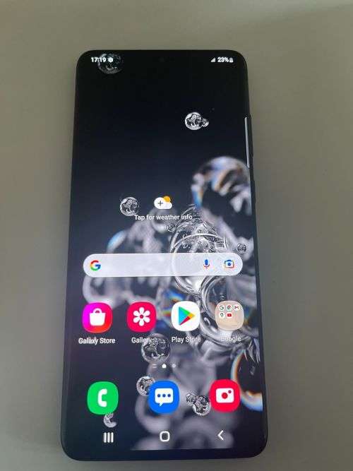 Samsung Galaxy S20 Plus BTS Limited Edition  8GB RAM  128GB Dual Sim