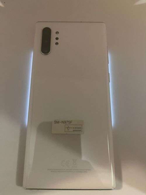 SAMSUNG NOTE 10+ SINGLE SIM 12GB RAM  256GB MINT CONDITION