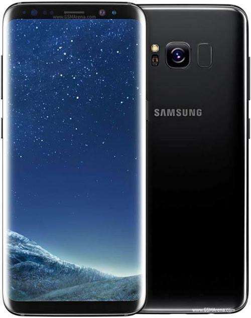SAMSUNG S8 SINGLE  SIM 4GB RAM 64GB MEMORY MINT CONDITION
