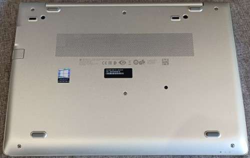 HP EliteBook 840 G6, 8th Gen i7-8665U@2.1GHz, 16GB RAM, 500GB m.2 SSD, 14` FHD Display, Windows 11