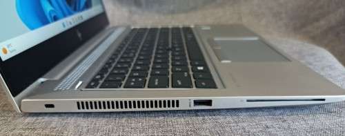 HP EliteBook 840 G6, 8th Gen i7-8665U@2.1GHz, 16GB RAM, 500GB m.2 SSD, 14` FHD Display, Windows 11