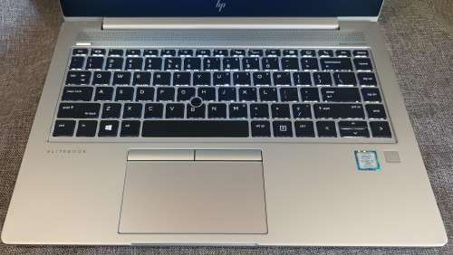 HP EliteBook 840 G6, 8th Gen i7-8665U@2.1GHz, 16GB RAM, 500GB m.2 SSD, 14` FHD Display, Windows 11