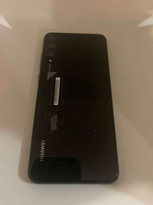 Huawei Y6P 64GB  dual sim Mint Condition As New