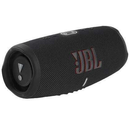 JBL CHARGE 5 PORTABLE BLUETOOTH WATERPROOF  SPEAKER  MINT CONDITION
