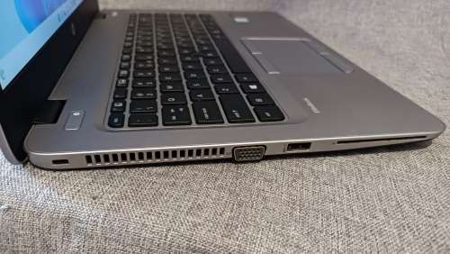 HP EliteBook 840 G3, Intel i7-6200U@2.6GHz, 8GB RAM, 500GB HDD, FHD 14` Display, Windows 11