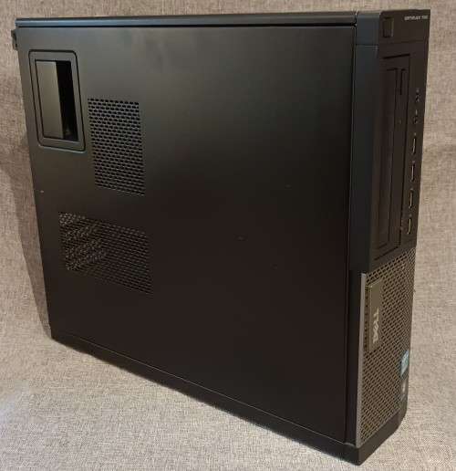 Dell OptiPlex 790, Intel i5-2400@3.1GHz, 4GB RAM, 500GB HDD, DVD ROM