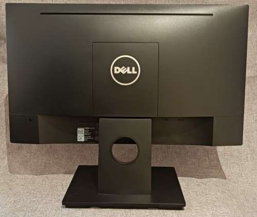 Dell E2016H 19.5` LED Monitor, VGA and Display Ports, 1600x900 HD resolution