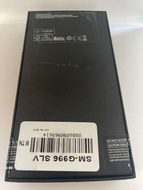 SAMSUNG S21 PLUS  5G DUAL SIM MINT CONDITION AS NEW 10/10 CONDITION IN BOX